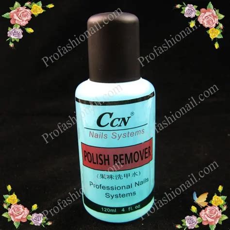 12 x 120ML Fruit ACETONE nail varnish remover polish remover for false ...