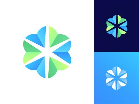 Hub Logo Design Exploration by Mihai Dolganiuc on Dribbble