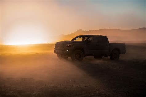 Toyota Tacoma TRD Pro on Behance