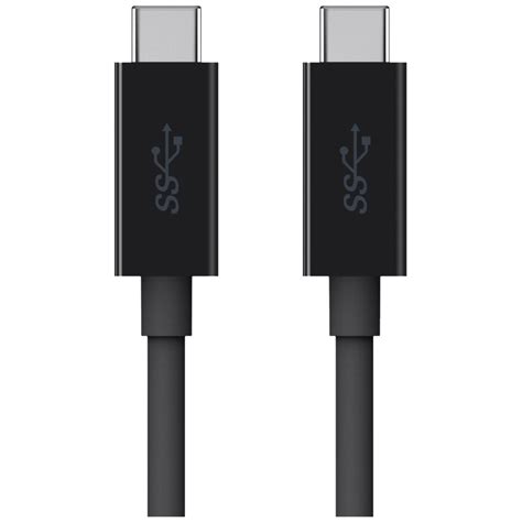 Belkin USB C USB C johto näytölle 2 m Gigantti verkkokauppa