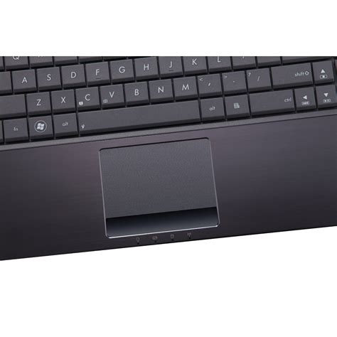 Asus N53SV Serie - Notebookcheck.com Externe Tests
