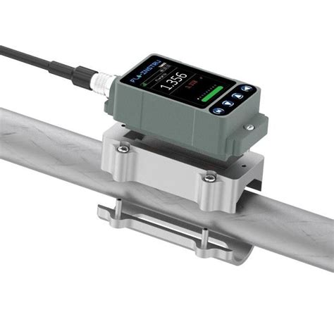 DN6 DN100 Stainless Steel Integrated Ultrasonic Flow Meter With Unique