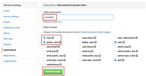 How To Access Github Content With Basic Oauth Authentication In Java