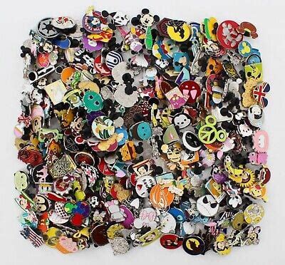 Rare Disney Pins And Their Values Nerdable