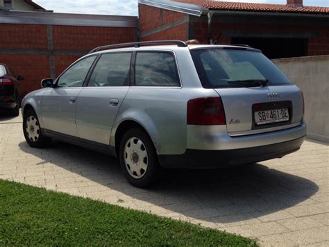 Audi A6 Avant 1 8 T 1998 God