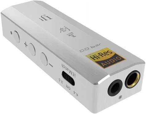 IFi Audio GO bar Kensei - Opinie i ceny na Ceneo.pl