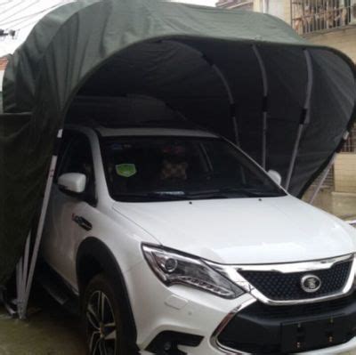 Portable Car Garage Shelter