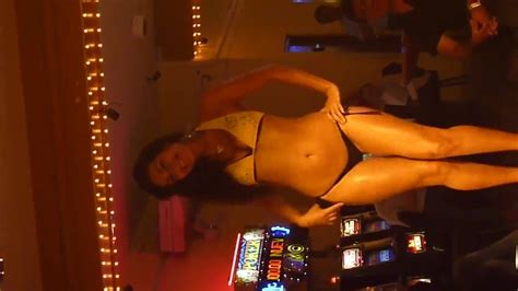 Fatima Segovia En Hilo Riiicoo Brunette Ass Porn XHamster