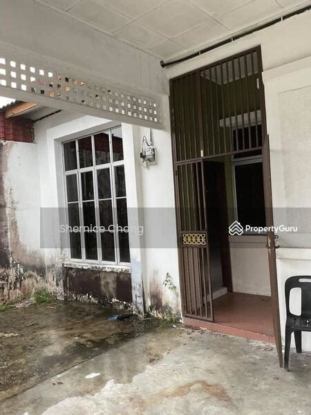 Jalan Bakti 1x Taman Mutiara Rini Single Storey Terrace House Skudai