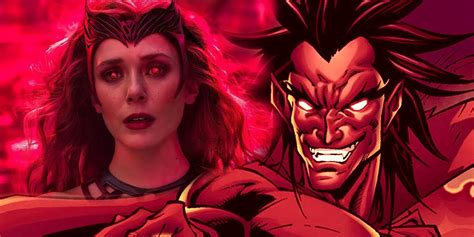 Marvel's Rumored Mephisto Movie Can Validate WandaVision Fan Theories