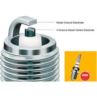 NGK ZFR6K-11 V-Power Spark Plug