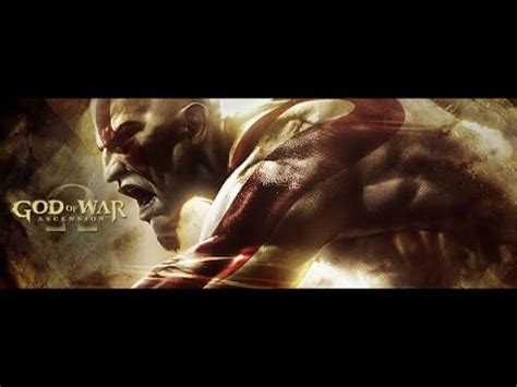 God Of War Ascension PC 4k RPCS3 Benchmarks Ryzen 77800x3d RTX