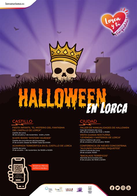 Halloween En Lorca La Gu A W La Gu A Definitiva Encuentra Lo Que