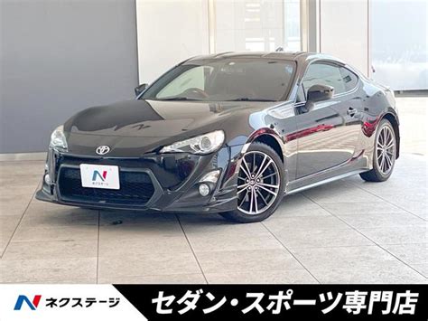 トヨタ 86 Gt 禁煙車 Trdエアロ Trdマフラーの中古車｜グーネット中古車