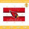 Arizona Cardinals Flag SVG, Arizona Cardinals Football