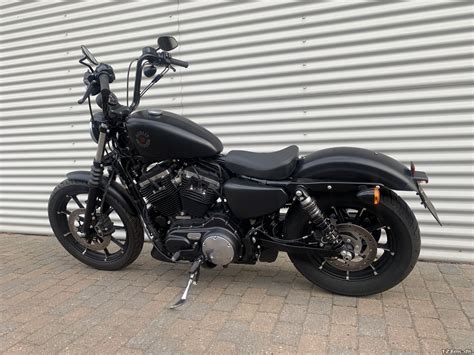 Brugt Harley Davidson XL883N Iron 883 HMC Motorcykler Vi Bytter Gerne