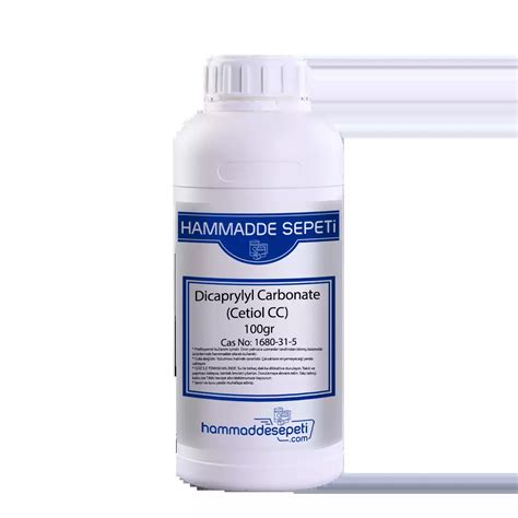 Dicaprylyl Carbonate Cetiol CC 100gr En Uygun Fiyatlarla