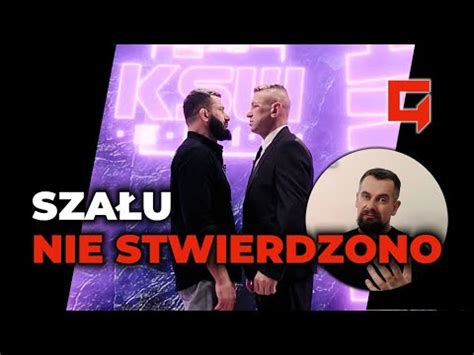 Czy Khalidov Pokona Adamka Na Ksw Epic Dlaczego Sportowo Ta Walka Nic