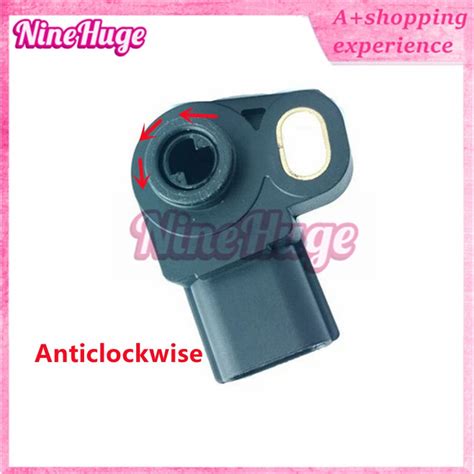 Pc D New Throttle Position Sensor