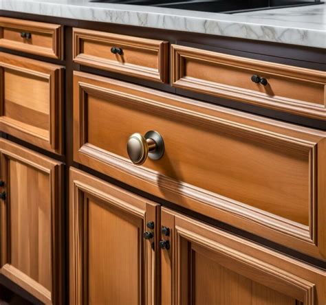 Kitchen Cabinet Knob Placement A Complete Guide