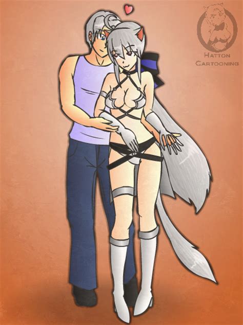 Haku Tallon By Mandalorian Jedi Hentai Foundry