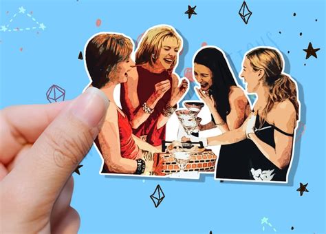 Gifts For People Who Like Sex And The City Ps Entertainment