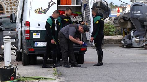 La Guardia Civil intercepta una embarcación de recreo con hachís en el