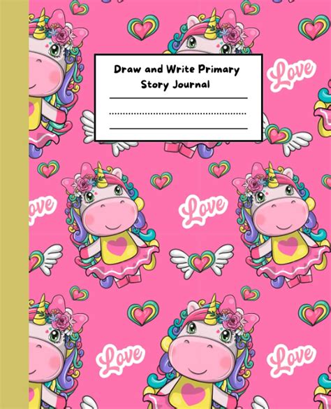 Draw And Write Primary Story Journal Primary Story Journal Composition