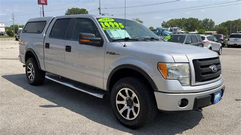 2010 Ford F 150 Des Moines Pleasant Hill Ames Cedar Rapids Iowa City Ia A63776d Youtube