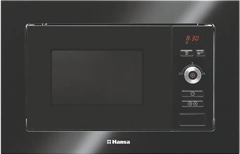 Встраиваемая микроволновая печь Hansa AMM20BESH купить в Бишкеке - Hansa