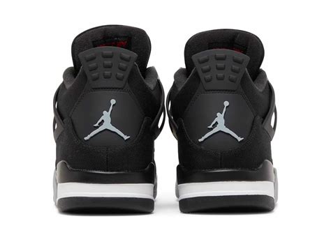 Buy Air Jordan 4 Retro SE Black Canvas Online in Australia | KickSTW