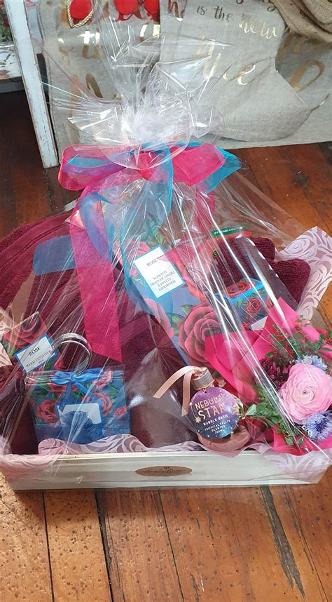 Pamper Hamper Simply Flowers And Events