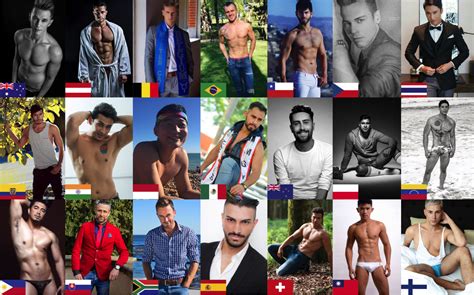Mr Gay World Finale Is Tonight Who Will Win Gay Nation
