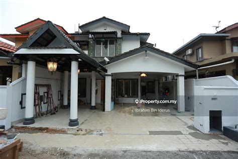 Bandar Tasik Puteri Rawang Intermediate Semi Detached House 4 1