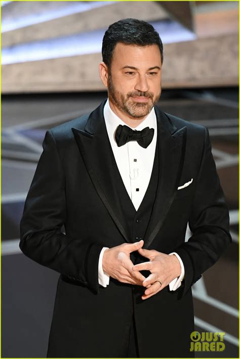 Jimmy Kimmel's Oscars 2018 Opening Monologue Video - Watch Now!: Photo ...