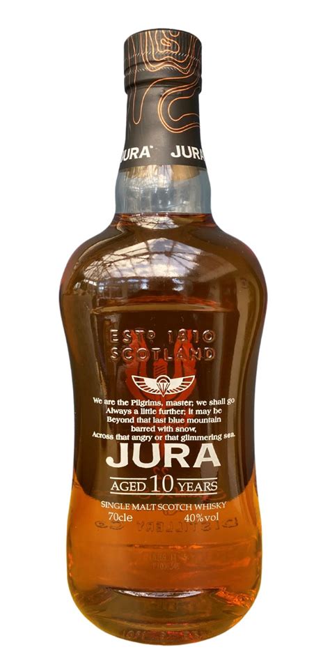 Isle Of Jura Year Old Ratings And Reviews Whiskybase