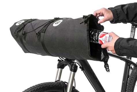 Велосумка на руль байкпакинг Rockbros 15 L | Velocamp