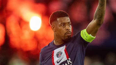 Nouveau Feuilleton Interne Au PSG Au Sujet Du Choix De Vice Capitaine