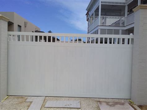 Automatic Sliding Gates Perth Feature Fencing