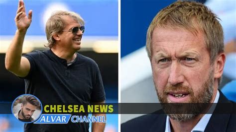 Todd Boehly Breaks Silence On Chelseas Graham Potter Appointment As