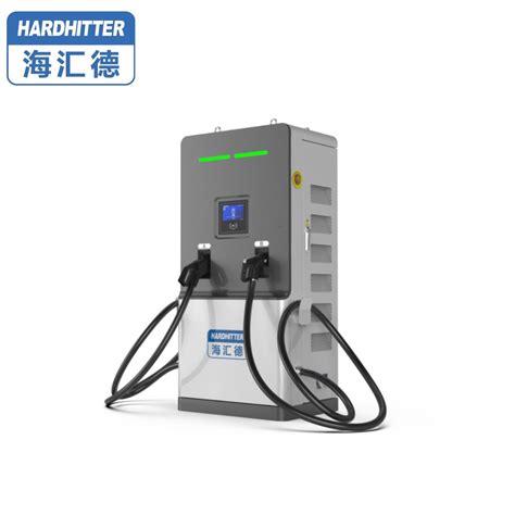 Factory Price DC Fast EV Charger 160kw CCS GB T Chademo Connector