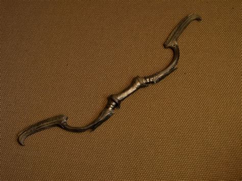 Skyrim Dwarven Black Bow Of Fate