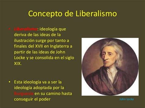 Liberalismo