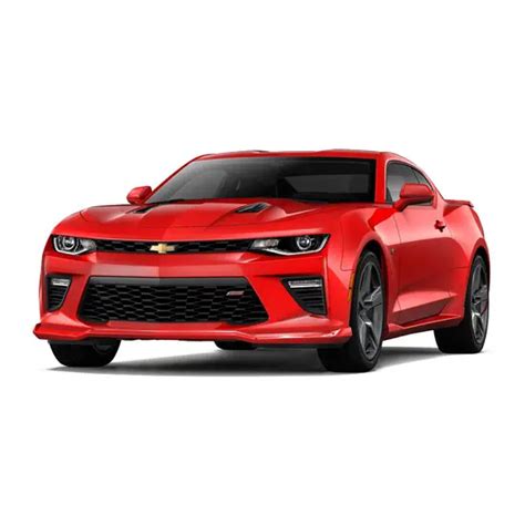 2018 Camaro Body Kit | Red Hot | SS | Standard Exhaust | ShopChevyParts.com