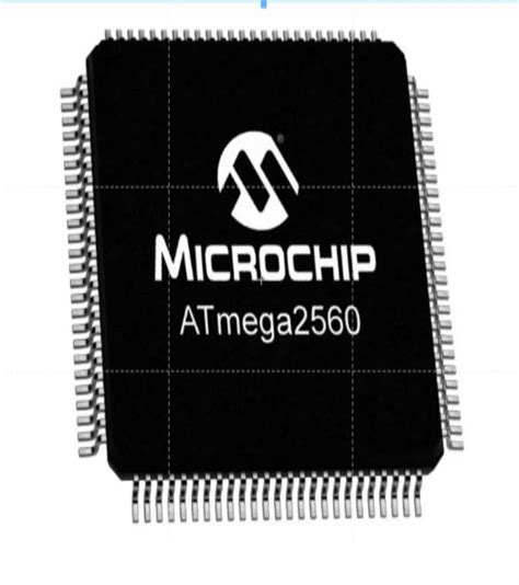 Atmega2560 Microcontroller At Rs 325 Piece Atmel ATMega