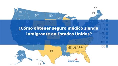 C Mo Obtener Seguro M Dico Siendo Inmigrante En Estados Unidos