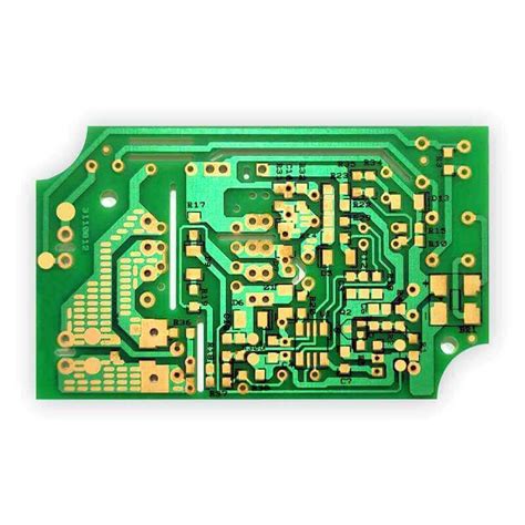 Single Layer Pcb Single Layer Pcb Manufacturer Single Sided Pcb