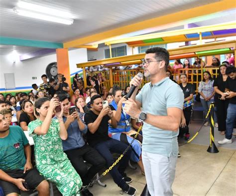 Notícias Prefeitura entrega escola no Zumbi dos Palmares que estava