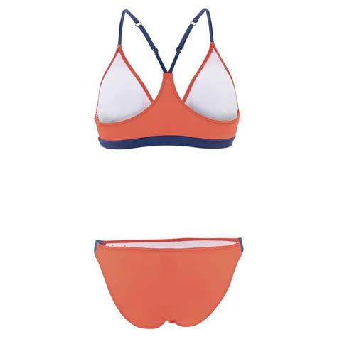 Aquafeel 2387735 Bikini Orange Swiminn