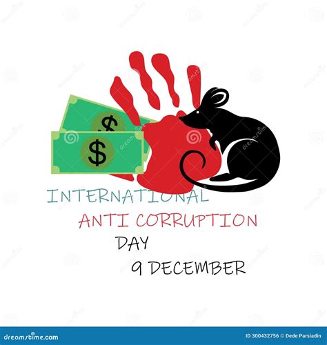 International Anti Corruption Day Bribery Is A Criminal Offense Say